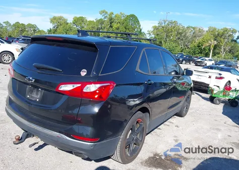 2019 Chevrolet Equinox Lt from USA, damaged, VIN 2GNAXLEX2K6166092
